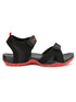 2GC-12 Black Men's Sports Sandals